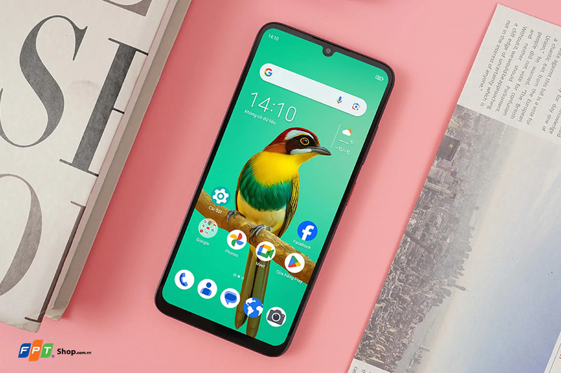 top điện thoại 4G giá rẻ 2025 (hình 1)