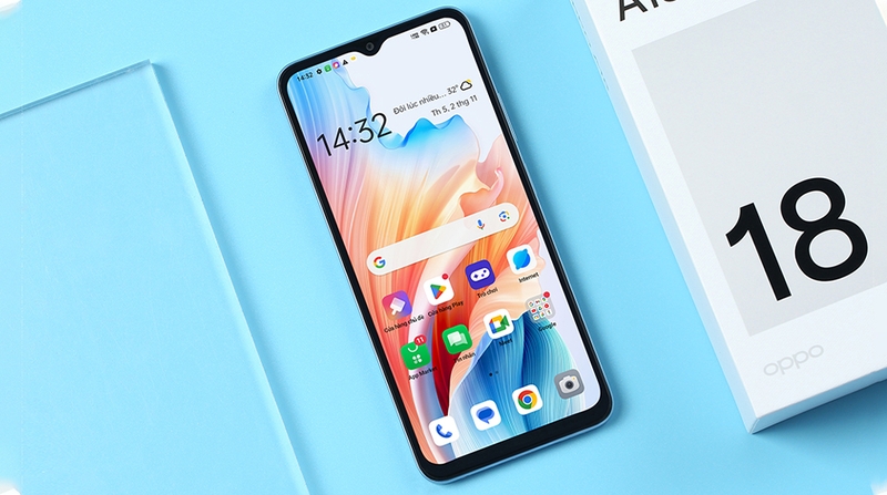 top điện thoại 64GB dưới 3 triệu 2026 - Hình 6