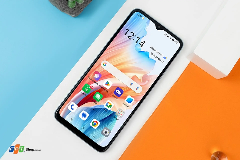 Top điện thoại 64GB dưới 4 triệu (hình 4)