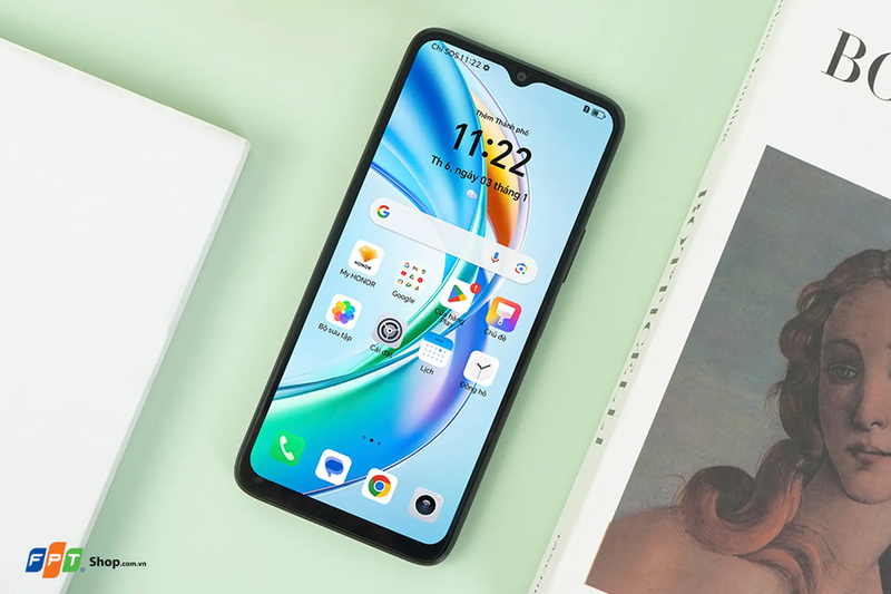 Top điện thoại 64GB dưới 4 triệu (hình 7)