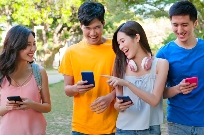 Top điện thoại 64GB dưới 4 triệu (hình 2)