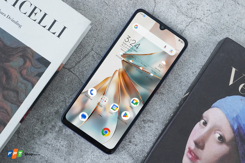 top điện thoại 6GB/128GB dưới 5 triệu (hình 2)