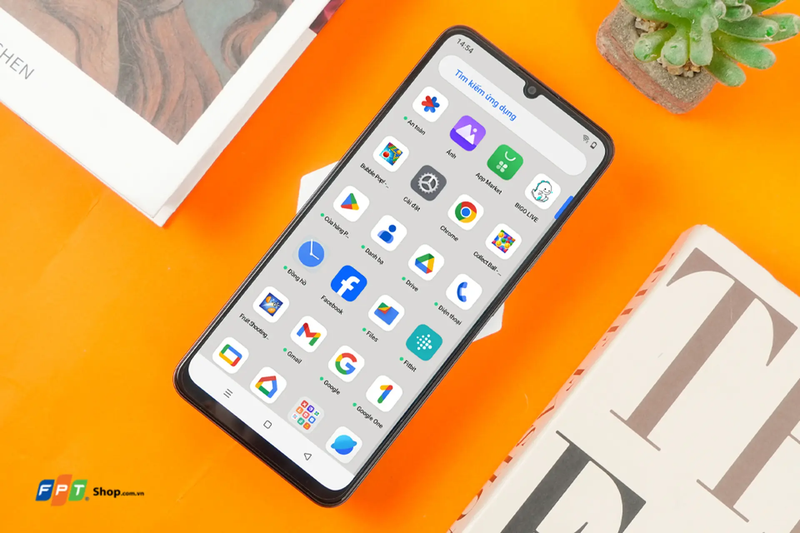 top điện thoại 6GB/128GB dưới 5 triệu (hình 3)