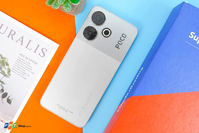 top điện thoại 6GB/128GB dưới 5 triệu (hình 7)