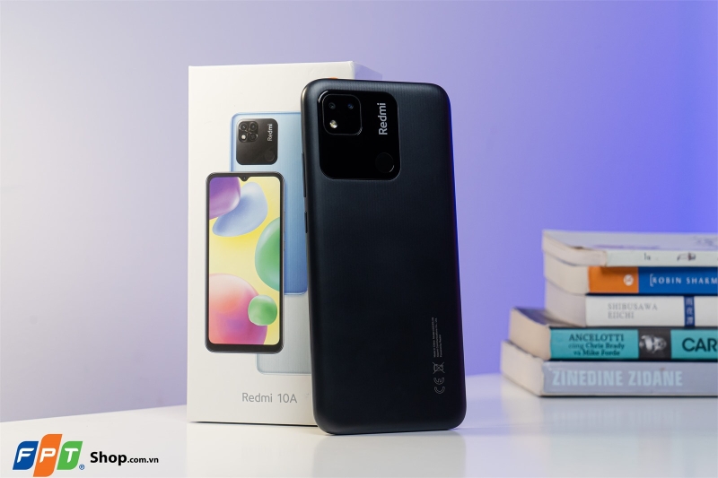 top điện thoại RAM 3GB giá rẻ 2026 5