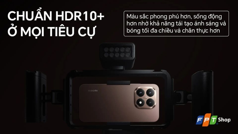 top điện thoại Xiaomi RAM khủng 3