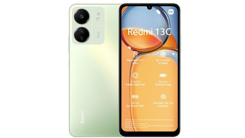 top điện thoại Xiaomi giá rẻ dưới 3 triệu 5