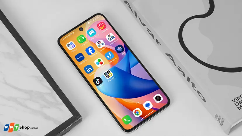 Top điện thoại Android giá rẻ (hình 2)