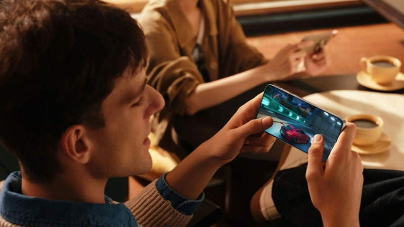 Chơi game có đồ họa cao làm thời lượng sử dụng pin giảm nhanh hơn