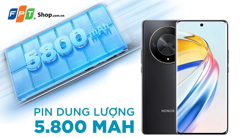 Điện thoại HONOR X9b 5G