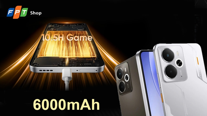 Điện thoại realme 14 5G