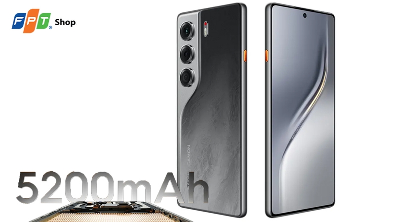 Điện thoại Tecno Camon 40