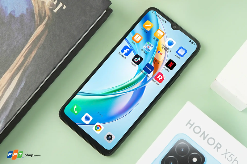 Top điện thoại bảo mật vân tay giá rẻ (hình 6)