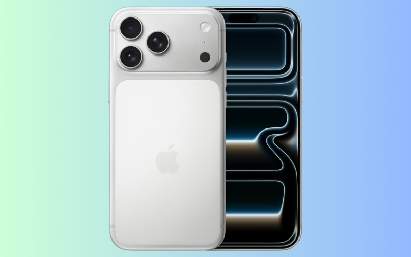 iPhone 17 Pro Max