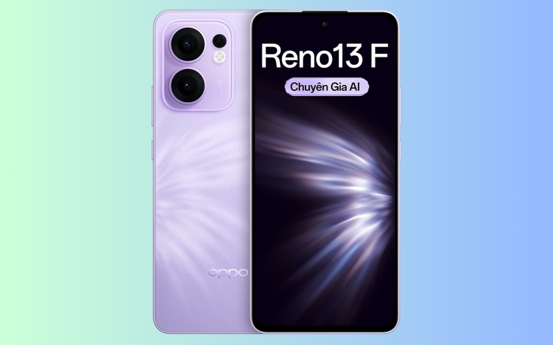 OPPO Reno13 F