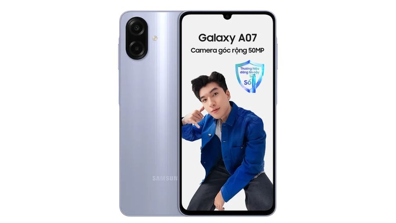 Top điện thoại cảm ứng giá rẻ dưới 4 triệu 2026 5
