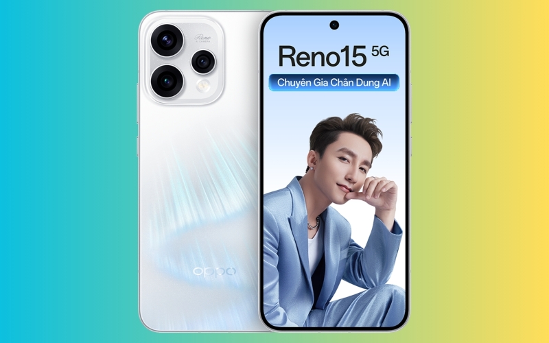 OPPO Reno15