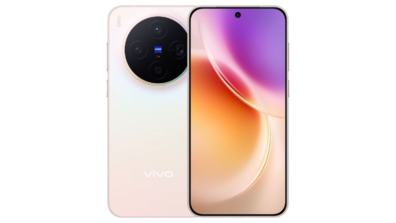 top điện thoại chip Dimensity 9500 4