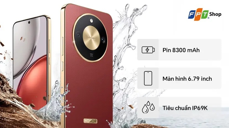 Top điện thoại chống nước 2026 7