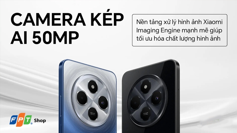 Điện thoại Xiaomi Redmi 14C