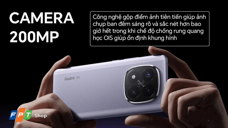 Điện thoại Xiaomi Redmi Note 14 Pro Plus 5G