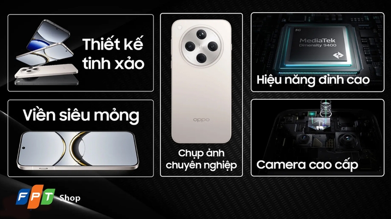 Điện thoại OPPO Find X8 5G