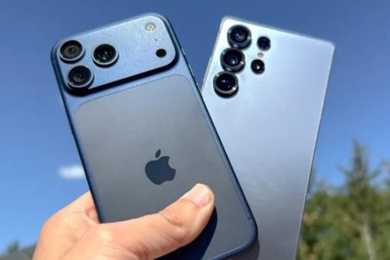 Top điện thoại có camera góc siêu rộng 5