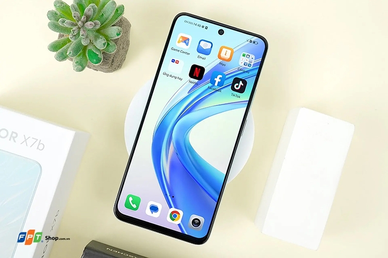 Điện thoại dưới 4 triệu tốt nhất 2025 - 03