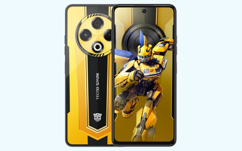 Tecno Spark 30