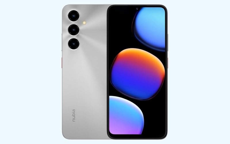 Nubia V80 Max