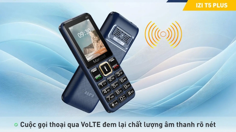 Top điện thoại giá rẻ dưới 1 triệu tốt nhất 3