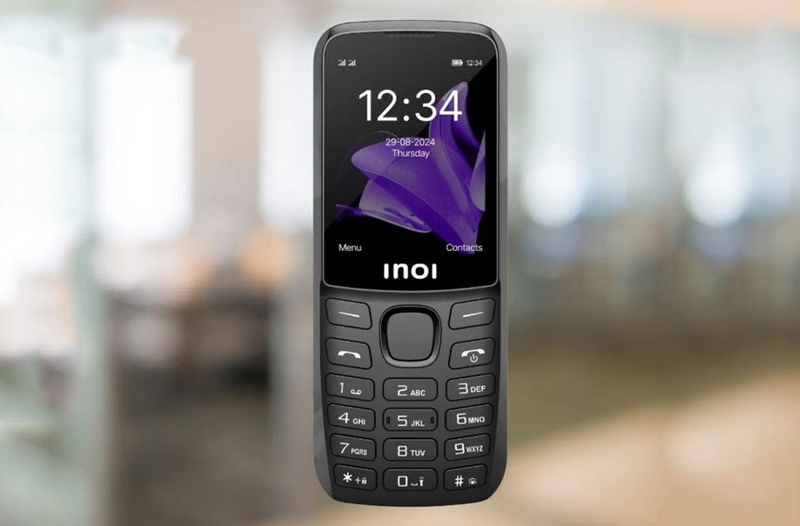 Top điện thoại giá rẻ dưới 500 nghìn 2026 - 03