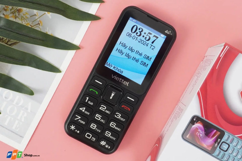 Top điện thoại giá rẻ dưới 500 nghìn 2026 - 04
