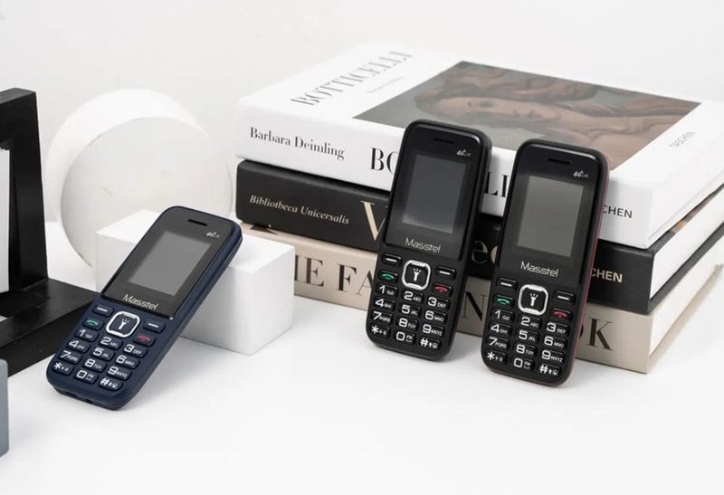 Top điện thoại giá rẻ dưới 500 nghìn 2026 - 05