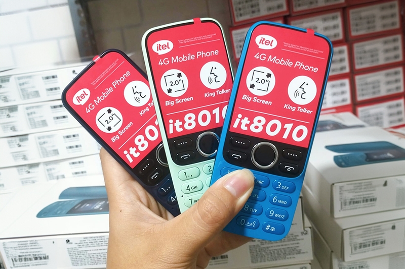itel it8010 4g