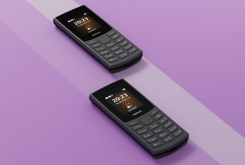nokia 105 ds pro 4g