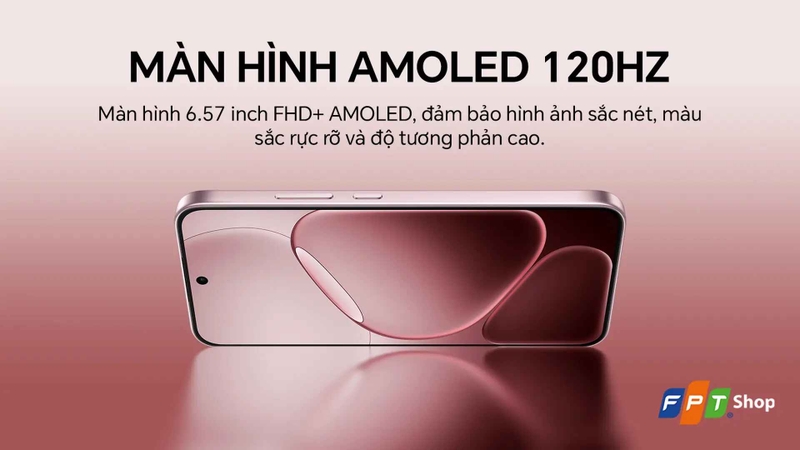top điện thoại không viền giá rẻ 2026 hình 5