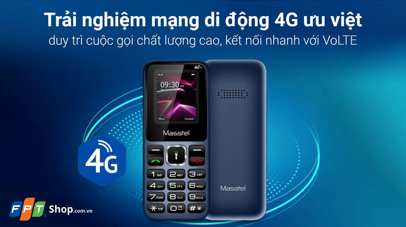 top điện thoại Masstel giá rẻ 2026 - Hình 2