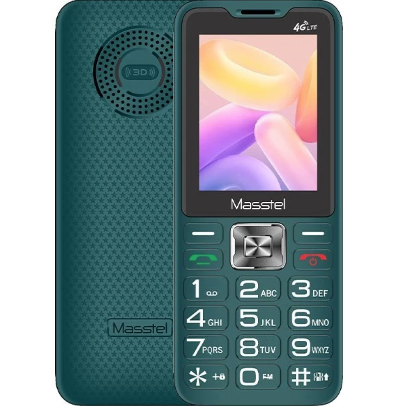 top điện thoại Masstel giá rẻ 2026 - Hình 3