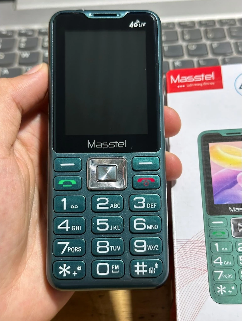 top điện thoại Masstel giá rẻ 2026 - Hình 4