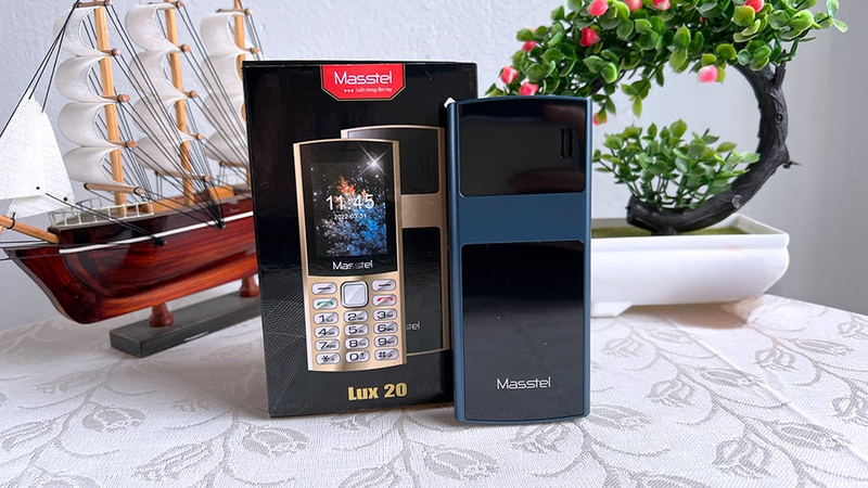 masstel lux 20 4g