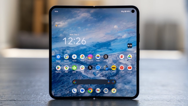 Sức mạnh của Google Pixel 9 Pro Fold nằm ở con chip Google Tensor G4