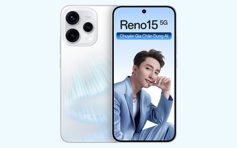 OPPO Reno15
