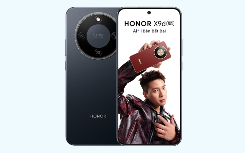 Honor X9d