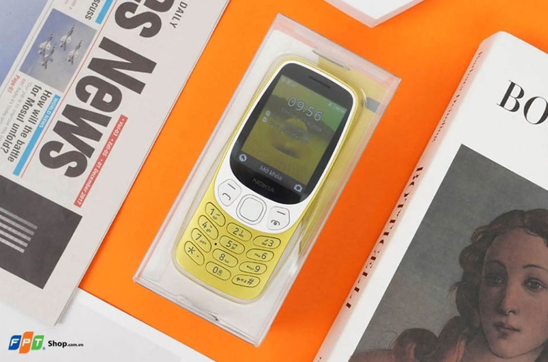 Top điện thoại Nokia 2026 - 06