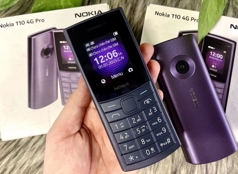 Top điện thoại Nokia 2026 - 03