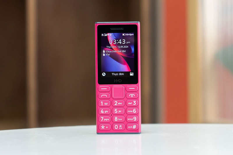 Top điện thoại Nokia 2026 - 01