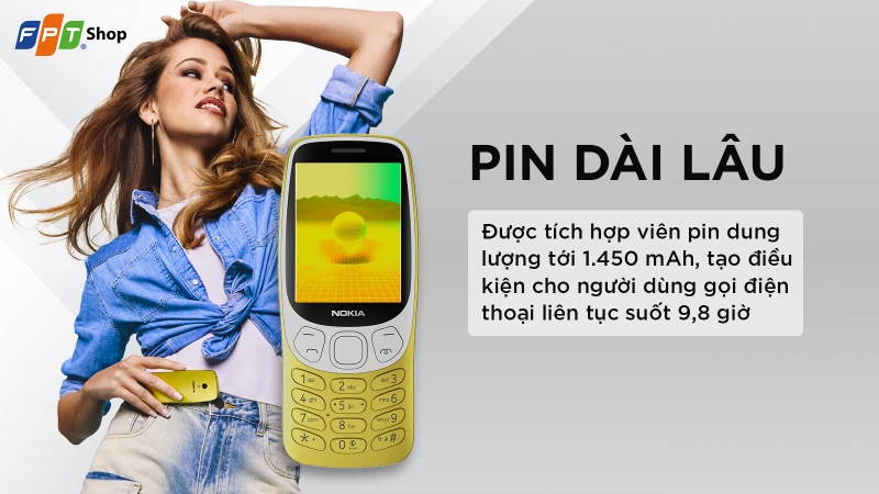 top điện thoại Nokia cho người cao tuổi (ảnh 5)