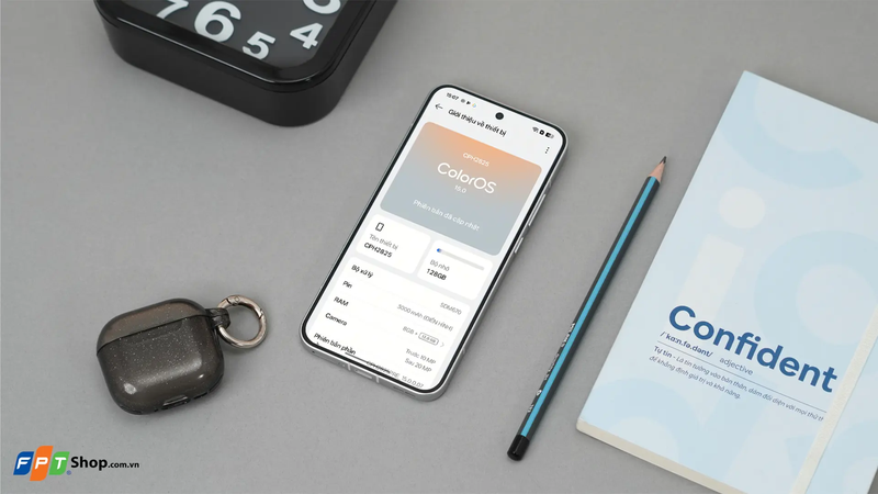 Top điện thoại OPPO 5G 2026 - hình 7