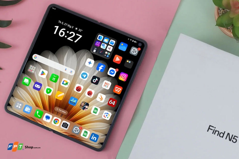 Top điện thoại OPPO chụp hình đẹp 2026 - 01